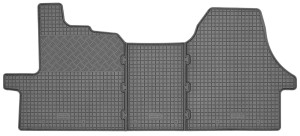 Covorase auto Opel , Covorase auto OPEL Movano C 2021-prezent randul 1 Rigum - autogedal.ro