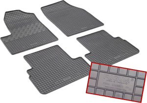 Covorase auto Ford Transit Connect , Covorase auto FORD Transit Connect 5 locuri 2002-2013 Rigum - autogedal.ro