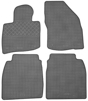 Covorase auto Honda , Covorase auto HONDA Civic Hatchback 2006-2011 Rigum - autogedal.ro