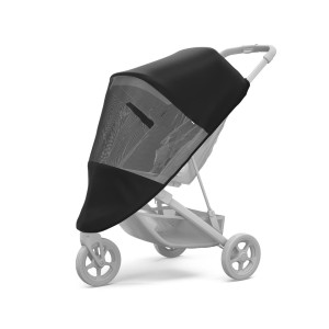 Transport copii Accesorii carucioare multifunctionale Thule , Accesoriu Thule Spring Mesh Cover - Husa tip plasa pentru caruciorul Thule Spring - autogedal.ro