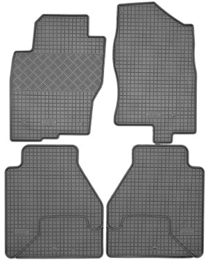 Covorase auto Nissan Navara , Covorase auto NISSAN Navara 2010-2016 Rigum - autogedal.ro