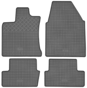 Covorase auto Nissan Qashqai , Covorase auto NISSAN Qashqai J10 5 locuri 2006-2013 Rigum - autogedal.ro