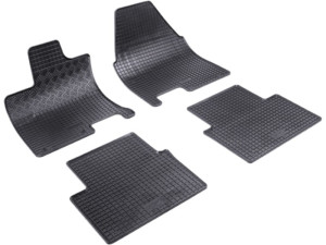 Covorase auto Nissan Qashqai , Covorase auto NISSAN Qashqai J10 7 locuri 2008-2013 Rigum - autogedal.ro