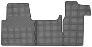Covorase auto Renault , Covorase auto RENAULT Master 2010-prezent (randul 1) Rigum - autogedal.ro