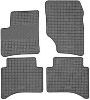 Covorase auto Volkswagen Touareg , Covorase auto VW Touareg 2003-2010 Rigum - autogedal.ro