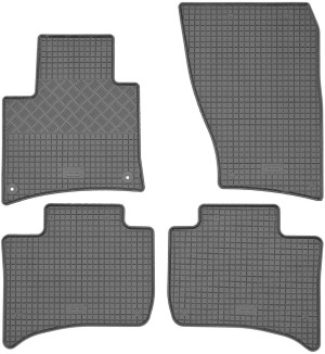 Covorase auto Volkswagen Touareg , Covorase auto VW Touareg 2010-2018 Rigum - autogedal.ro