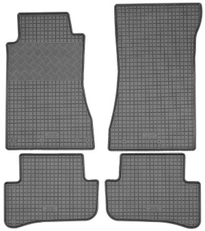 Covorase auto Mercedes C-Class , Covorase auto MERCEDES C-Class W203 2000-2007 Rigum - autogedal.ro