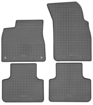 Covorase auto Audi Q7 , Covorase auto AUDI Q7 4M 2015-prezent Rigum - autogedal.ro