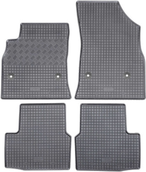 Covorase auto Opel Astra , Covorase auto OPEL Astra K 2015-2021 covorase spate mai mari Rigum - autogedal.ro