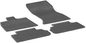 Covorase auto Audi Negru , Covorase auto AUDI Q5 GU 2025-prezent Rigum - autogedal.ro