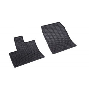 Covorase auto Peugeot , Covorase auto PEUGEOT Partner 2 locuri 2018-prezent Rigum - autogedal.ro