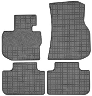 Default Category BMW X4 Rigum Negru , Covorase auto BMW X4 G02 2018-prezent Rigum - autogedal.ro