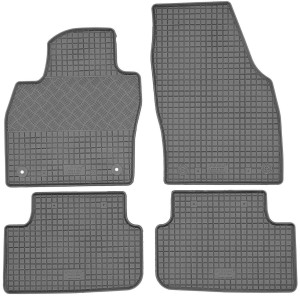 Covorase auto Volkswagen Negru , Covorase auto VW T-Cross 2019-prezent Rigum - autogedal.ro