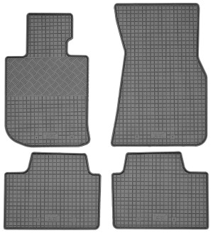 Covorase auto BMW Seria 3 Negru , Covorase auto BMW Seria 3 G20/G21 2019-prezent Rigum - autogedal.ro