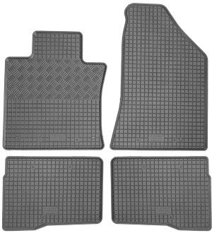 Covorase auto Ssangyong Rigum Negru , Covorase auto Ssangyong Torres 2023-prezent Rigum - autogedal.ro