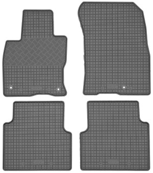 Covorase auto Ford Kuga Negru , Covorase auto FORD Kuga 2019-prezent Rigum - autogedal.ro