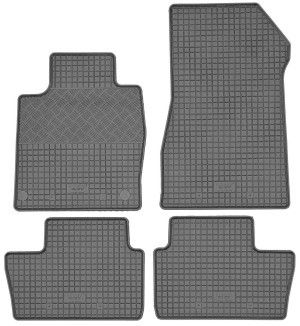 Covorase auto Nissan Negru , Covorase auto NISSAN Juke 2019-prezent Rigum - autogedal.ro