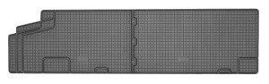 Covorase auto Peugeot , Covorase auto PEUGEOT Boxer 2006-prezent rand 2 scaune Rigum - autogedal.ro