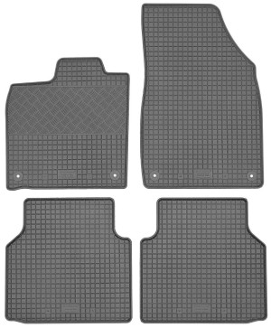 Covorase auto Skoda 2021-prezent , Covorase auto SKODA Enyaq 2021-prezent Rigum - autogedal.ro