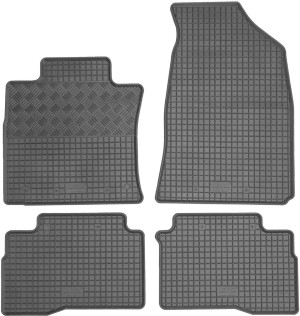 Covorase auto Ssangyong Rigum Negru , Covorase auto Ssangyong Tivoli 2019-2023 Rigum - autogedal.ro