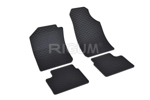 Covorase auto Dacia Spring , Covorase auto DACIA Spring 2021-prezent Rigum - autogedal.ro