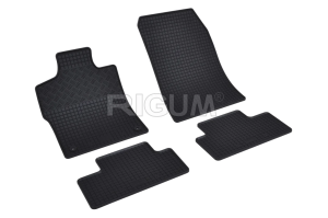 Covorase auto Peugeot 2021-prezent , Covorase auto PEUGEOT 308 Hatchback 2021-prezent Rigum - autogedal.ro