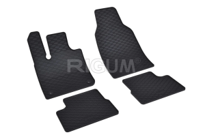Covorase auto Fiat 2021-prezent , Covorase auto FIAT 500E 2021-prezent Rigum - autogedal.ro