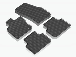 Covorase auto Volkswagen Tiguan 2024-prezent , Covorase auto Volkswagen Tiguan III 2024-prezent Geyer&Hosaja - autogedal.ro