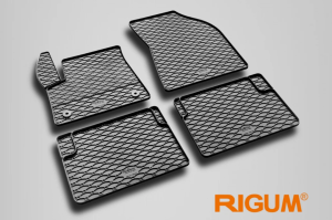 Covorase auto Fiat 2024-prezent , Covorase auto Fiat Grande Panda Electric 2024-prezent Rigum - autogedal.ro