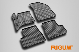 Covorase auto Citroen , Covorase auto CITROEN C3 MHEV 2024-prezent Rigum - autogedal.ro