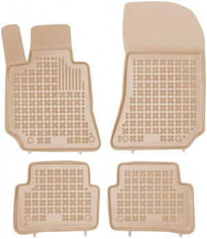 Covorase auto Mercedes CLS , Covorase auto MERCEDES CLS C218 2010-2018 Rezaw Plast - autogedal.ro