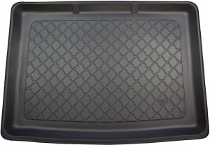 Tavite portbagaj auto Mercedes B-Class , Tavita portbagaj Mercedes B-Class W246 2012-2018 portbagaj inferior fara Vario Box Aristar GRD - autogedal.ro