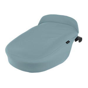 Transport copii - Scaune auto, Thule Car Seat Boot Cover - Husa protectie picioruse pentru scaun auto Thule Maple, Mid Blue - autogedal.ro