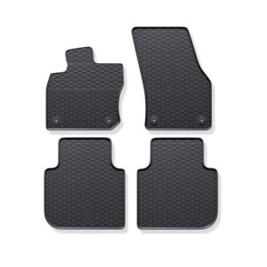 Covorase auto Skoda 2024-prezent , Covorase auto Skoda Kodiaq 2024-prezent Geyer&Hosaja - autogedal.ro