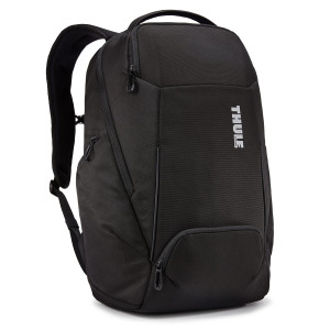 Genti, Rucsacuri, Huse - Rucsacuri urban, Rucsac urban cu compartiment laptop, Thule, Accent, 26L, Negru - autogedal.ro