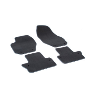 Covorase auto Volvo S60 , Covorase auto mocheta Volvo S60 II 2010-2018 - autogedal.ro