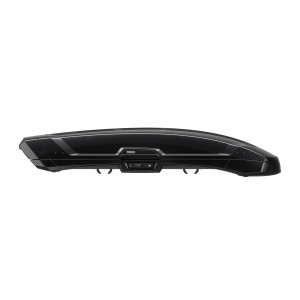 Cutii portbagaj auto Thule 201-250 Thule , Cutie portbagaj Thule Vector L Negru Metalic - autogedal.ro