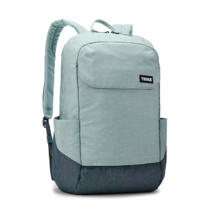 Genti, Rucsacuri, Huse - Rucsacuri urban, Rucsac urban cu compartiment laptop Thule Lithos Backpack 20L Alaska Light Blue - autogedal.ro