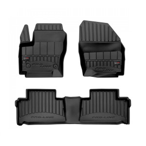 Covorase auto Ford 2006-2015 , Covorase auto FORD Galaxy II Facelift 2010-2015 Frogum 3D - autogedal.ro