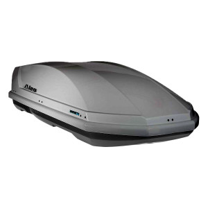 Cutii Portbagaj Gri Lucios , Cutie portbagaj Neumann Aleo Adventure 205 Gri Lucios - autogedal.ro