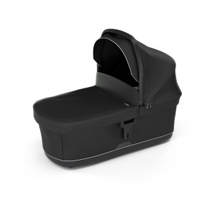 Transport copii - Accesorii carucioare Negru , Thule Bassinet - Landou copii 0-6 luni pentru Urban Glide 3, Negru - autogedal.ro