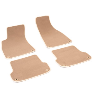 Covorase auto Audi A4 , Covorase auto mocheta AUDI A4 B6/B7 2000-2008 - autogedal.ro
