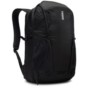 Genti, Rucsacuri, Huse - Rucsacuri urban Black , Rucsac urban cu compartiment laptop Thule EnRoute Backpack 30L Black - autogedal.ro