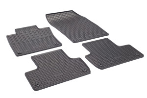 Covorase auto Volvo XC60 , Covorase auto VOLVO XC60 II 2017-prezent Rigum - autogedal.ro