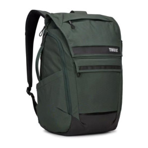 Genti, Rucsacuri, Huse - Rucsacuri urban Green , Rucsac urban cu compartiment laptop Thule Paramount 27L Racing Green - autogedal.ro