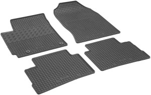 Covorase auto Hyundai Kona , Covorase auto HYUNDAI Kona 2017-2023 Rigum - autogedal.ro