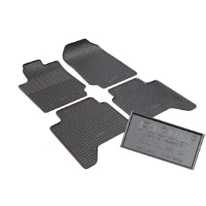 Covorase auto Ford Ranger , Covorase auto FORD Ranger 4 locuri 2012-2015 Rigum - autogedal.ro