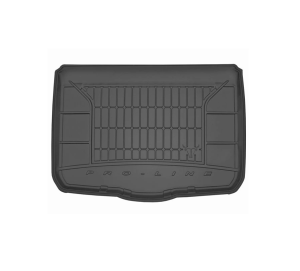 Tavite portbagaj auto Audi Q2 Negru , Tavita portbagaj Audi Q2 Suv 2016-prezent portbagaj inferior Frogum - autogedal.ro