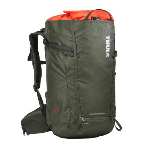 Genti, Rucsacuri, Huse - Rucsacuri tehnice Verde inchis , Rucsac tehnic Thule Stir, 35L, pentru femei, Dark Forest, model 2018 - autogedal.ro