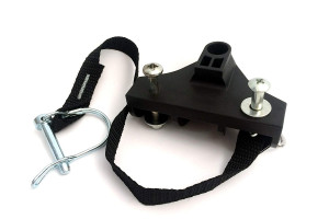 Transport copii - Accesorii carucioare multifunctionale, Thule Stroller Mounting Bracket CSTR - autogedal.ro